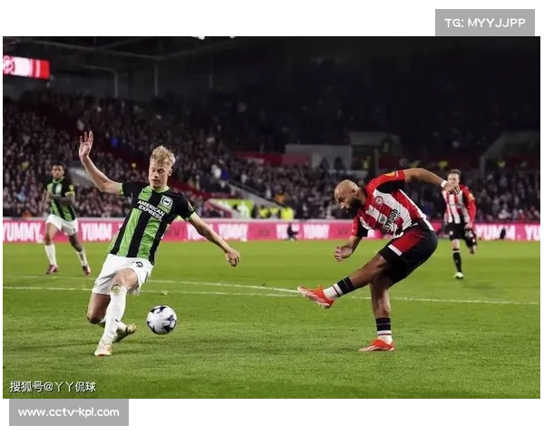 布伦特福德4-2客胜埃弗顿,巴西前锋伊戈尔-蒂亚戈上演帽子戏法