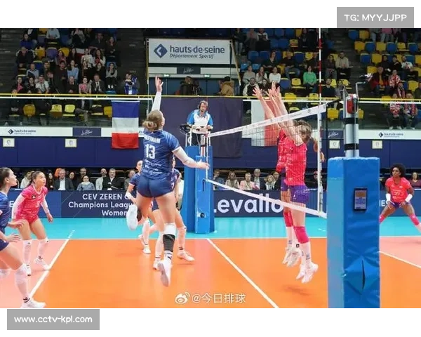 欧冠女排波兰热舒夫3胜1负，东欧球队崛起改变实力格局